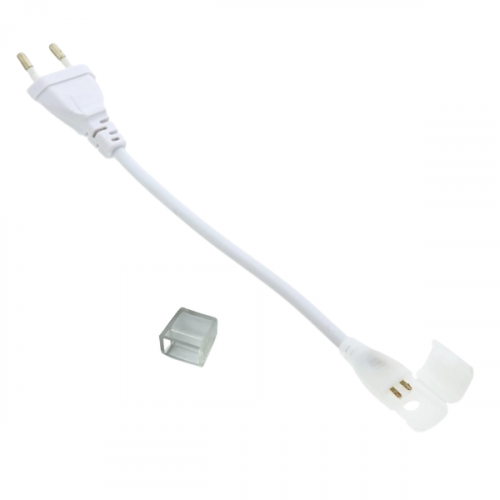 Kit de branchement pour ruban LED 220v