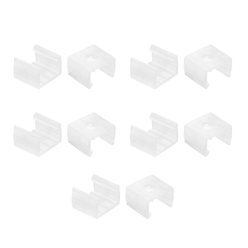 Fixations pour néon LED 220V 10mm