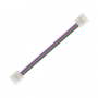 Connecteur filaire pour ruban LED RGBW
