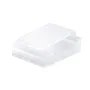 Lot de 10 fixations autocollantes