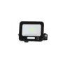 Projecteur LED extérieur IP65 noir extra-plat – Puissance au choix