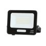 Projecteur LED extérieur IP65 noir extra-plat – Puissance au choix