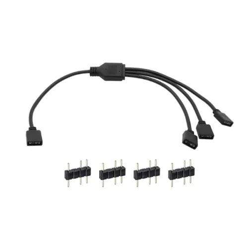 Répartiteur LED CCT 3 voies