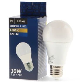 Ampoule LED E27 A60 10W 820 lm – LEDME