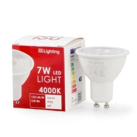 Ampoule LED GU10 7W 854 lm