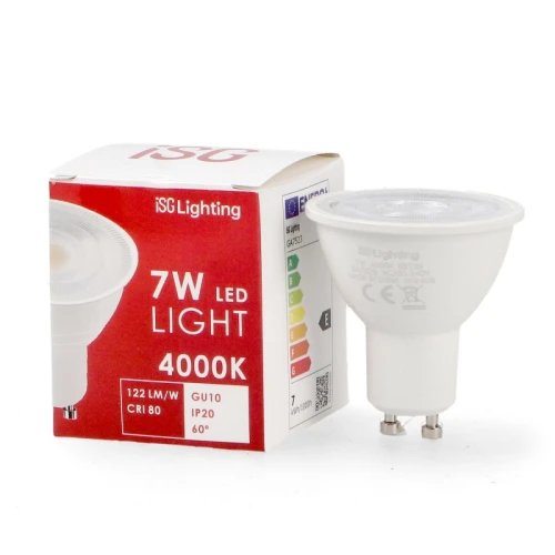 Ampoule LED GU10 7W 854 lm