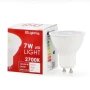 Ampoule LED GU10 Dimmable 7W – Spot LED Éco 2700K 4500K 6000K
