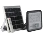 Projecteur LED solaire 50W détecteur PIR – IP65
