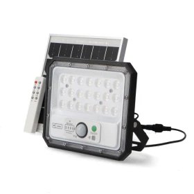 Projecteur LED solaire 50W détecteur PIR – IP65