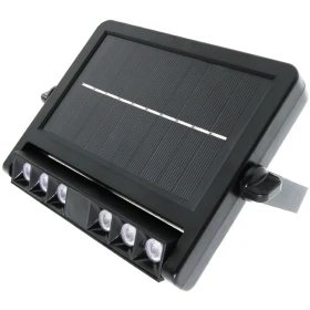 Projecteur LED solaire CCT IP54 Viena