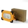 Projecteur LED portatif solaire 50W 4500lm IP66 6000K