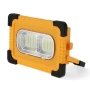 Projecteur LED portatif solaire 50W 4500lm IP66 6000K