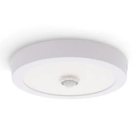 Plafonnier LED 18W avec détecteur de mouvement 1800 lm