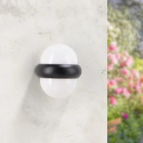 Applique LED Murale Globe 10W 3000K IP54