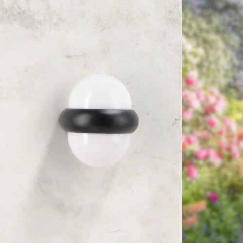 Applique LED Murale Globe 10W 3000K IP54