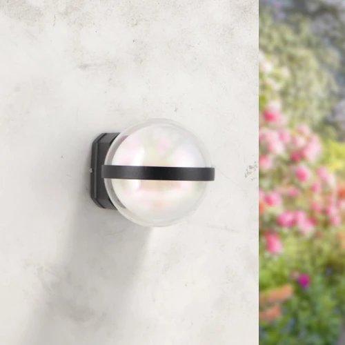 Applique LED Murale World 10W 3000K IP54