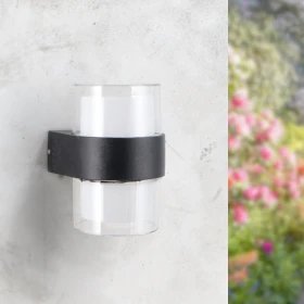 Applique LED Murale Ian 10W 3000K IP54