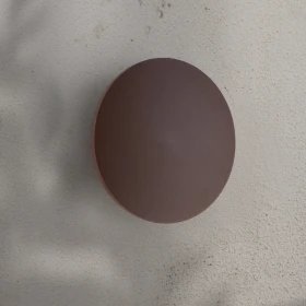 Applique LED murale Forus Rust Brown 15W CCT IP54