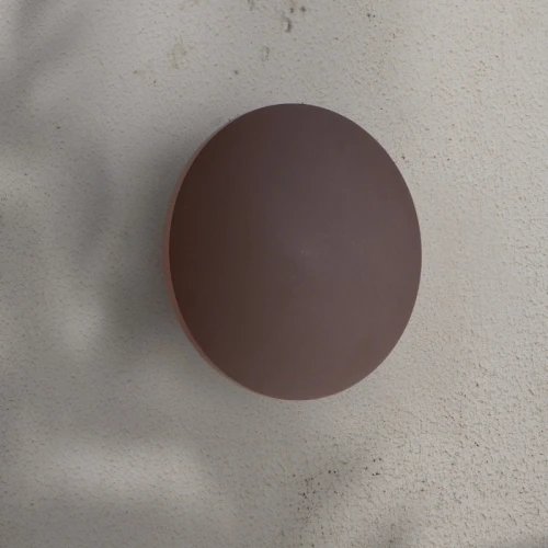 Applique LED murale Forus Rust Brown 15W CCT IP54