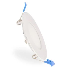 Dalle LED ronde encastrée Série Slim 5W