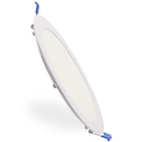Dalle LED ronde encastrée Série Slim 20W