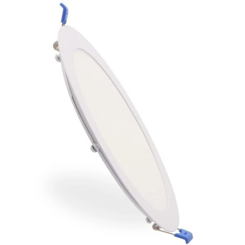 Dalle LED ronde encastrée Série Slim 20W