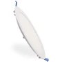 Dalle LED ronde encastrée Série Slim 20W