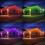 Kit ruban LED RGB extérieur