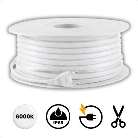 Bande LED COB 220V 6000K IP65