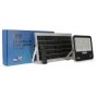 Projecteur LED Solaire Milan 150W 6000K IP65 IK08 - Autonome