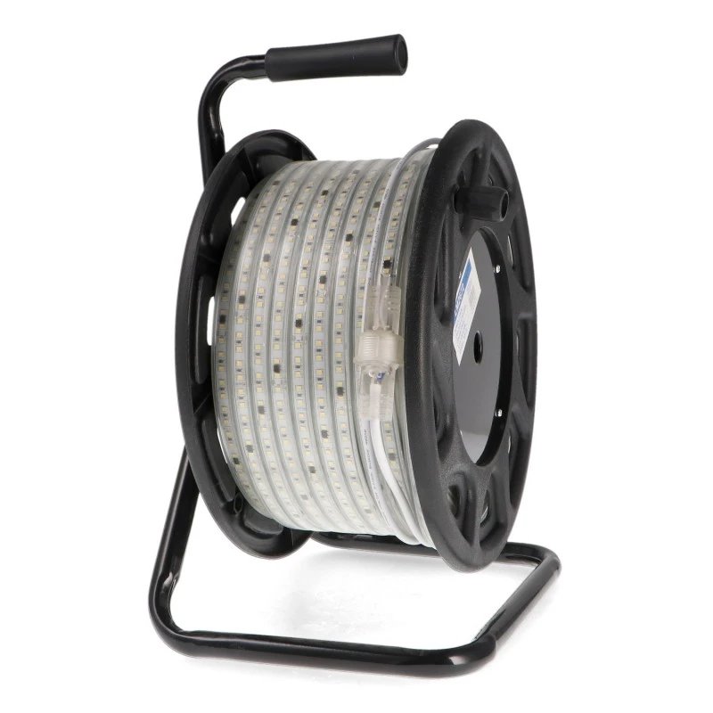 Ruban LED chantier 50 mètres