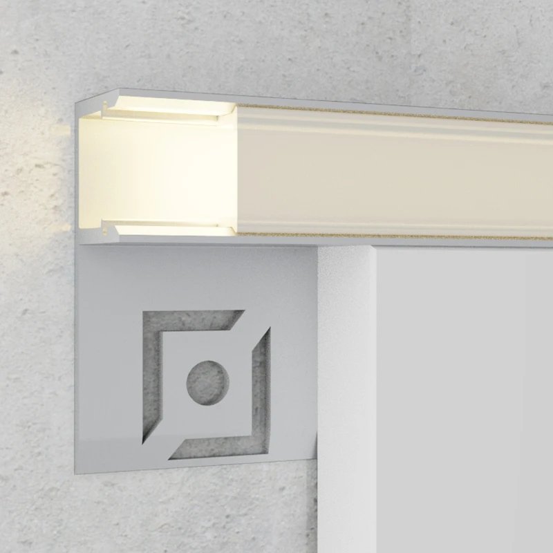 Profilé Architectural Aluminium Ope - 2 Mètres