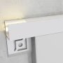 Profilé Aluminium Architectural Def 2m | Intégration LED