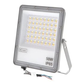 Projecteur LED extérieur Palermo 3CCT 50W IP65