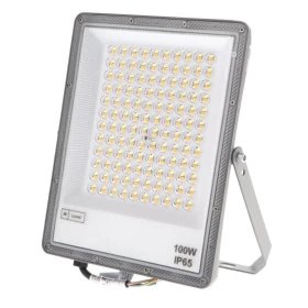 Projecteur LED extérieur Palermo 3CCT 100W IP65