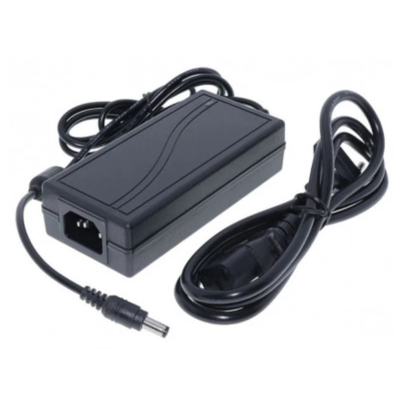 Alimentation LED 12V 60W 5A Boîtier Plastique – Usage Intérieur | Optonica