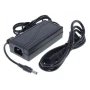 Alimentation LED 12V 80W 6.6A Boîtier Plastique IP20 – Vitrine & Déco | Optonica