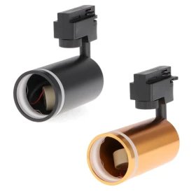 Spot LED pour rail monophasé - Série Circle