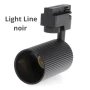 Pack 4 Spots sur Rail LED 1 mètre complet – Personnalisable