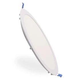 Dalle LED Ronde Slim 25W Encastrable 2500lm Ø295mm