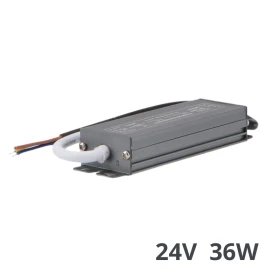 Alimentation LED 24V 36W étanche IP65