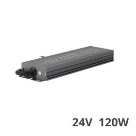 Alimentation LED 24V 120W IP65 Étanche | LEDME LM2513