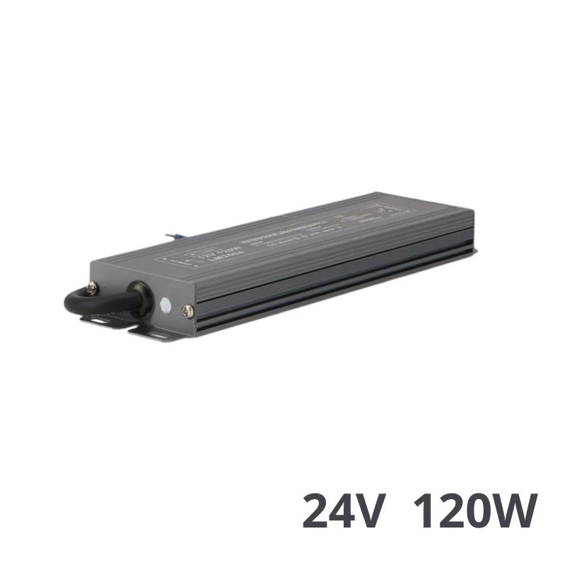 Alimentation LED 24V 120W IP65 Étanche | LEDME LM2513