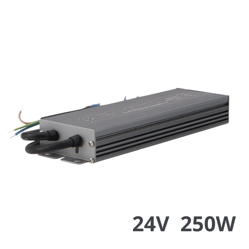 Alimentation LED 24V 250W IP65 Extérieur | LEDME LM2516