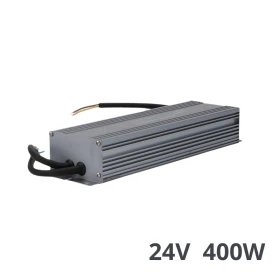 Alimentation LED 24V 400W IP65 Professionnel | LEDME LM2518