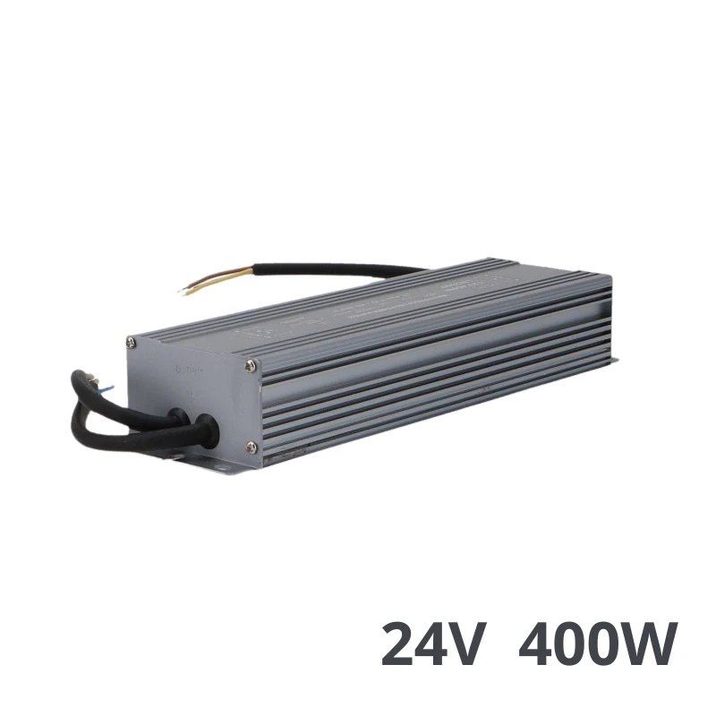 Alimentation LED 24V 400W IP65 Professionnel | LEDME LM2518