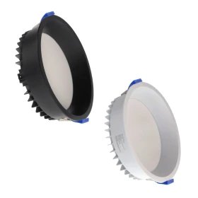 Spot LED Encastrable 50W CCT – 5 500 lm, Perçage Ø205mm