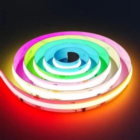 Ruban LED COB RGB IC 12V WS2811 au Mètre – 720 LED/m IP20