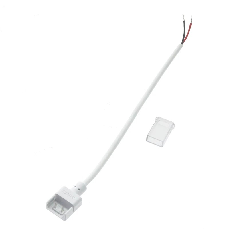 Connecteur de départ IP65 ruban LED COB 220V 10mm – LEDME