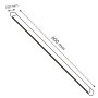 Réglette LED Ultra-Plate 60 cm 40W 3500 lm | Boutique-LED.fr